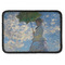 Promenade Woman by Claude Monet Rectangle Patch