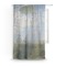 Promenade Woman by Claude Monet Sheer Curtain