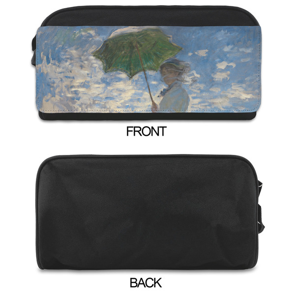 Promenade Woman by Claude Monet Shoe Bags - APPROVAL