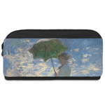 Promenade Woman by Claude Monet Shoe Bag