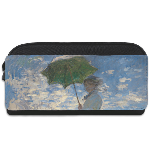 Custom Promenade Woman by Claude Monet Shoe Bag