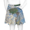 Promenade Woman by Claude Monet Skater Skirt - Back
