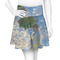 Promenade Woman by Claude Monet Skater Skirt - Front