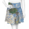 Promenade Woman by Claude Monet Skater Skirt