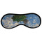 Promenade Woman by Claude Monet Sleeping Eye Mask - Front Large