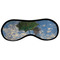 Promenade Woman by Claude Monet Sleeping Eye Masks - Large