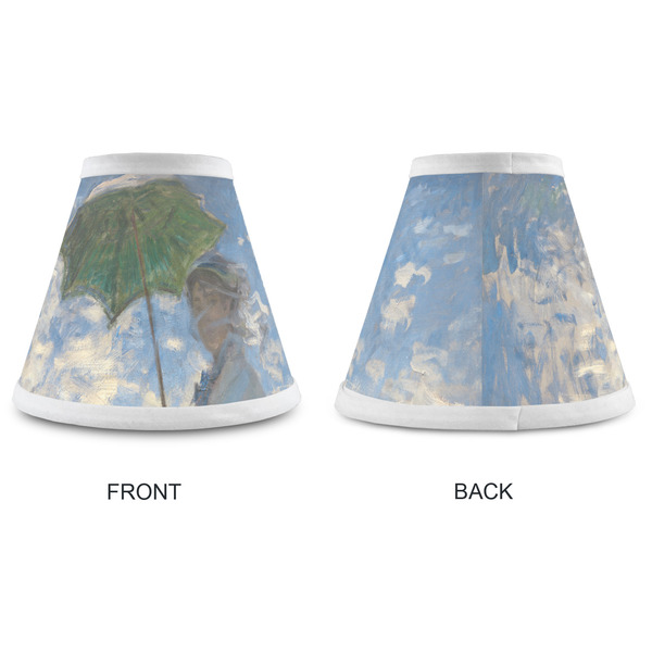 Promenade Woman by Claude Monet Small Chandelier Lamp - Approval