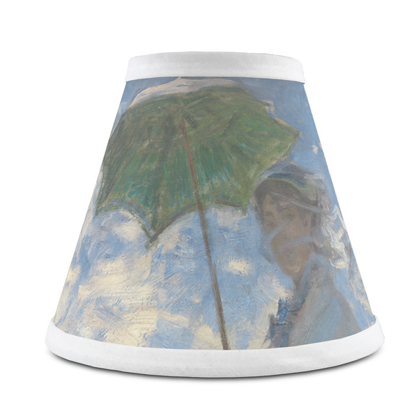 Custom Promenade Woman by Claude Monet Chandelier Lamp Shade