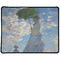 Promenade Woman by Claude Monet Large Gaming Mouse Pad - 12.5" x 10"