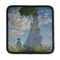 Promenade Woman by Claude Monet Square Patch