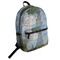 Promenade Woman by Claude Monet Student Backpack