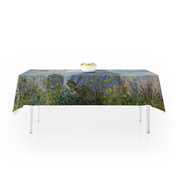 Promenade Woman by Claude Monet Tablecloths (58"x102") - MAIN (side view)