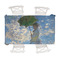 Promenade Woman by Claude Monet Tablecloth - 58"x102"