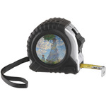 Promenade Woman by Claude Monet Tape Measure