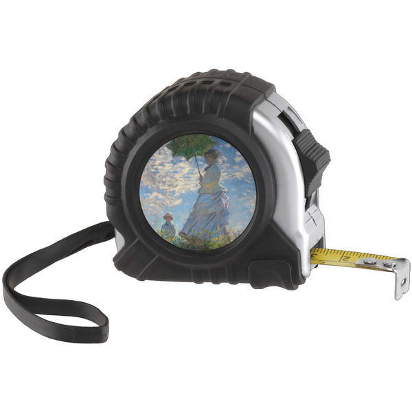 Custom Promenade Woman by Claude Monet Tape Measure