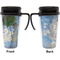 Promenade Woman by Claude Monet Travel Mug with Black Handle - Approval