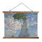 Promenade Woman by Claude Monet Wall Hanging Tapestry - Landscape - MAIN