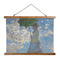 Promenade Woman by Claude Monet Wall Hanging Tapestry - Wide
