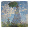 Promenade Woman by Claude Monet Washcloth - Front - No Soap