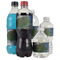 Promenade Woman by Claude Monet Water Bottle Label - Multiple Bottle Sizes