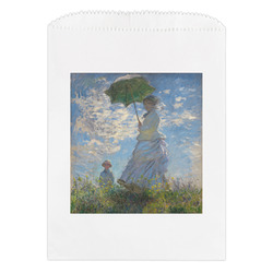 Promenade Woman by Claude Monet Treat Bag