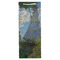 Promenade Woman by Claude Monet Wine Gift Bag - Gloss - Front