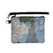 Promenade Woman by Claude Monet Wristlet ID Cases - Front