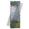 Promenade Woman by Claude Monet Yoga Mat Towel with Yoga Mat