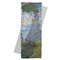 Promenade Woman by Claude Monet Yoga Mat Towel