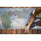Promenade Woman by Claude Monet Yoga Mats - LIFESTYLE
