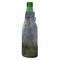 Promenade Woman by Claude Monet Zipper Bottle Cooler - ANGLE (bottle)