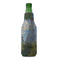 Promenade Woman by Claude Monet Zipper Bottle Cooler - FRONT (bottle)