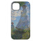 Promenade Woman by Claude Monet iPhone 14 Plus Tough Case - Back