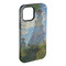 Promenade Woman by Claude Monet iPhone 15 Plus Tough Case - Angle