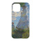 Promenade Woman by Claude Monet iPhone 15 Pro Case - Back
