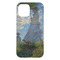 Promenade Woman by Claude Monet iPhone 15 Pro Max Case - Back