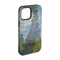 Promenade Woman by Claude Monet iPhone 15 Pro Tough Case - Angle
