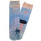 Impression Sunrise Adult Crew Socks