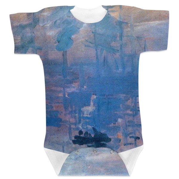 Custom Impression Sunrise Baby Bodysuit