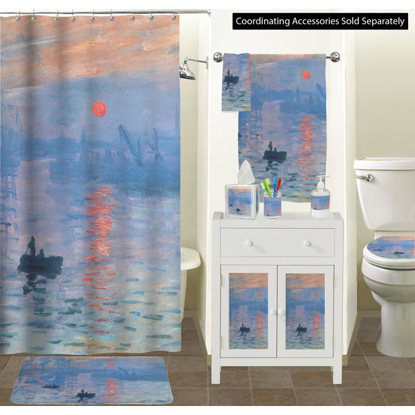 Impression Sunrise Bathroom Scene