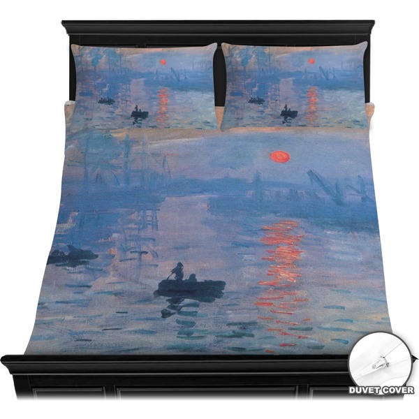 Impression Sunrise Bedding Set (Queen) - Duvet