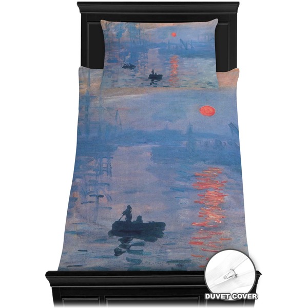 Impression Sunrise Bedding Set (Twin) - Duvet
