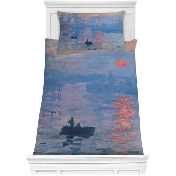 Custom Impression Sunrise Comforter Set - Twin XL