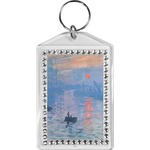 Impression Sunrise Bling Keychain