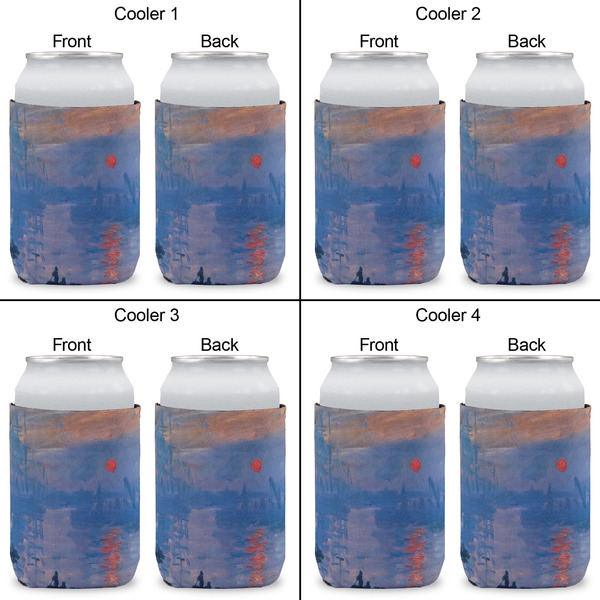 Impression Sunrise Can Sleeve (Approval)