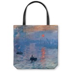 Impression Sunrise Canvas Tote Bag