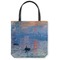 Impression Sunrise Canvas Tote Bag (Front)