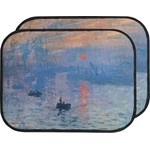Impression Sunrise Car Floor Mats (Back Seat)
