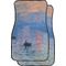 Impression Sunrise Car Floor Mats (Front Seat)