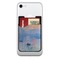 Impression Sunrise Cell Phone Credit Card Holder w/ Phone